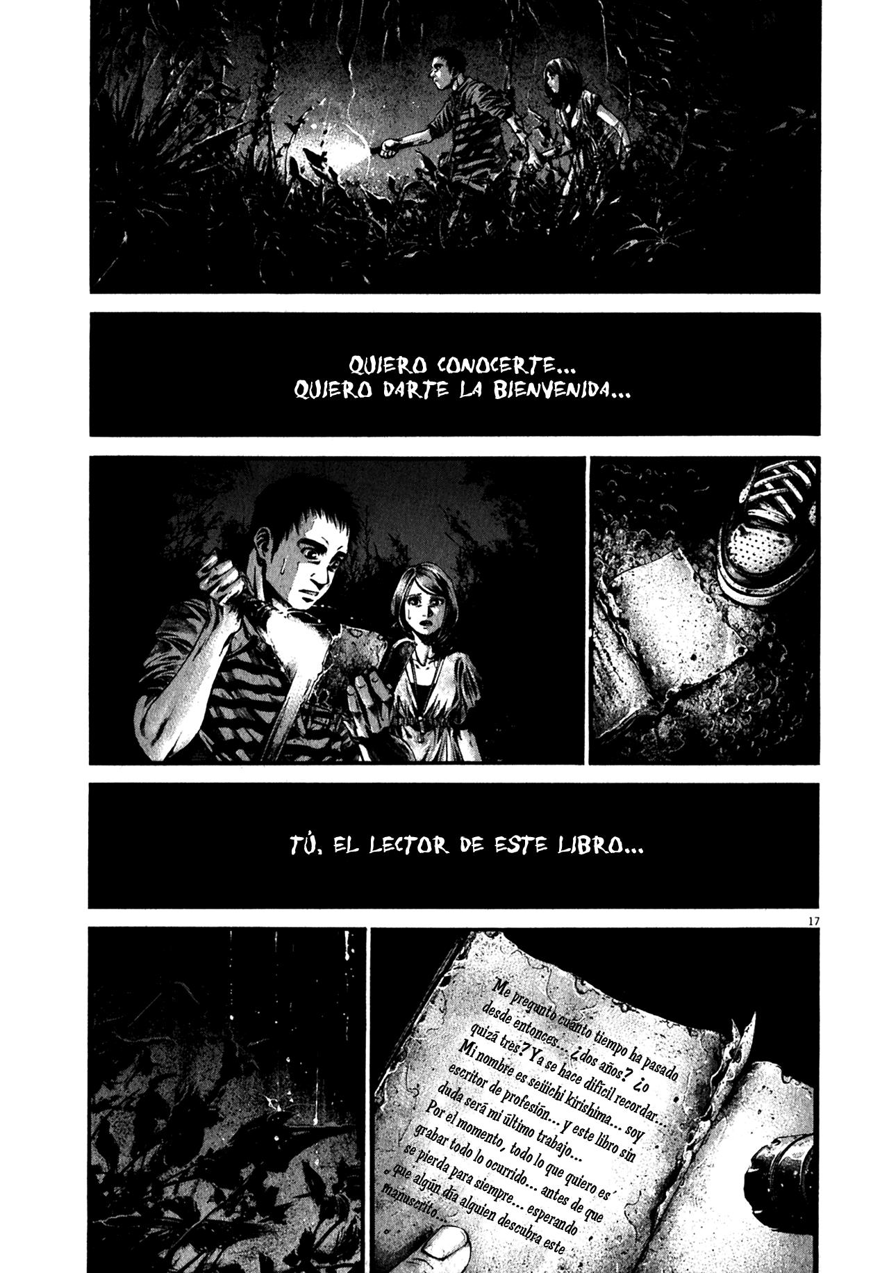 Read Hideout ES Manga Online