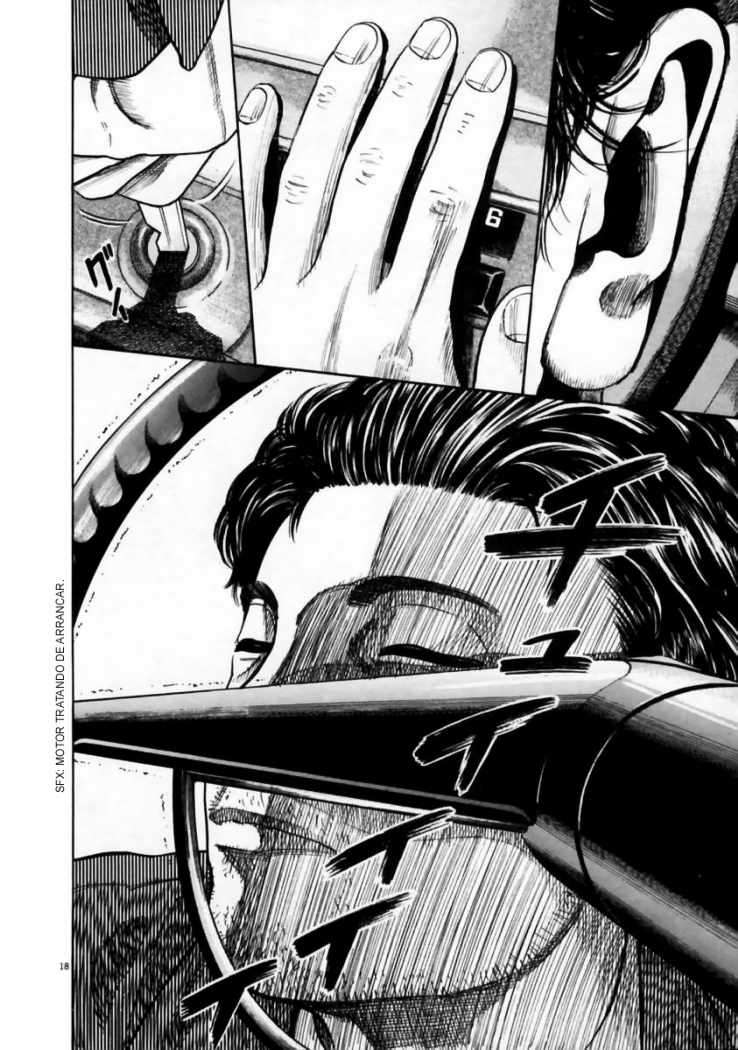 Read Homunculus ES Manga Online