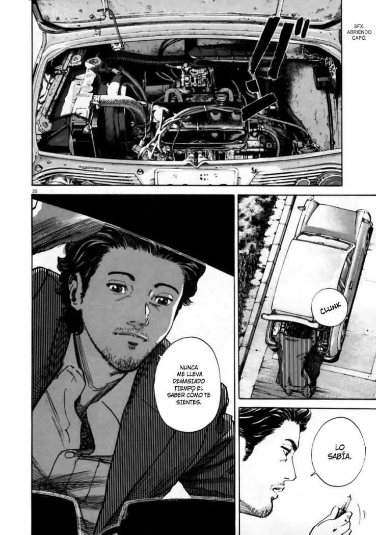 Read Homunculus ES Manga Online