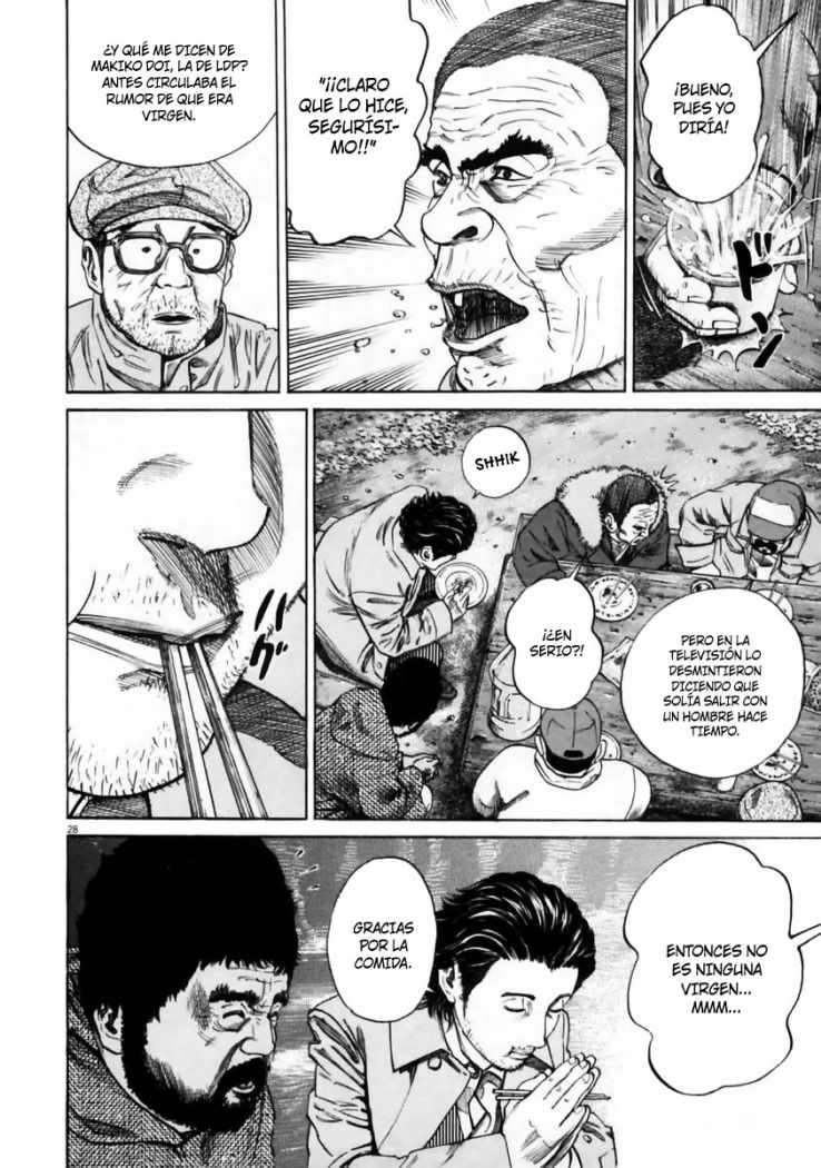 Read Homunculus ES Manga Online