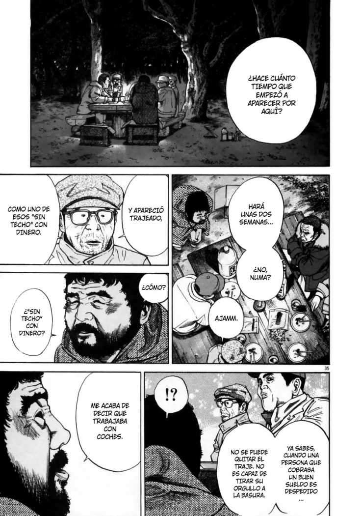 Read Homunculus ES Manga Online