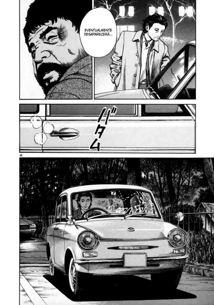 Read Homunculus ES Manga Online