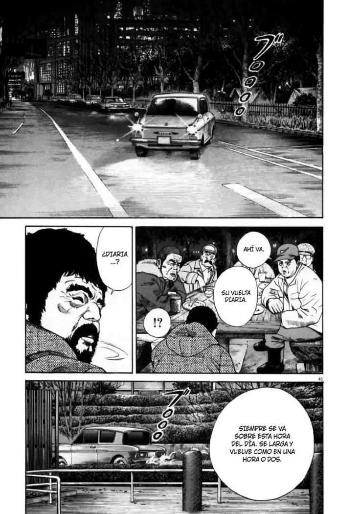 Read Homunculus ES Manga Online