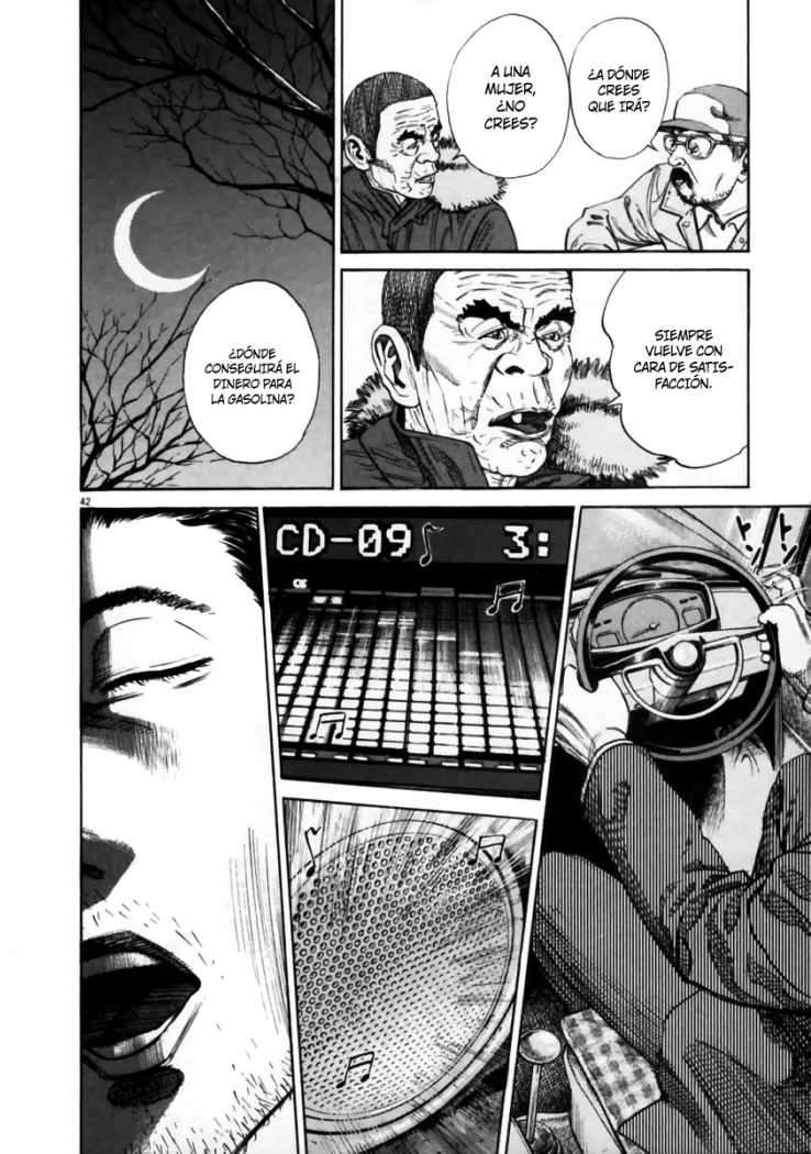 Read Homunculus ES Manga Online