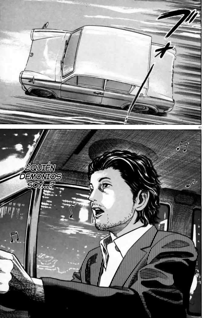 Read Homunculus ES Manga Online