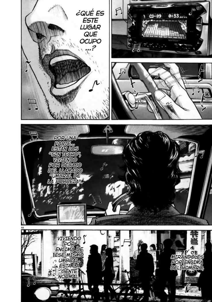 Read Homunculus ES Manga Online