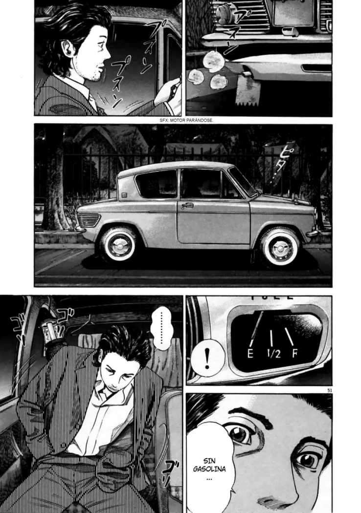 Read Homunculus ES Manga Online