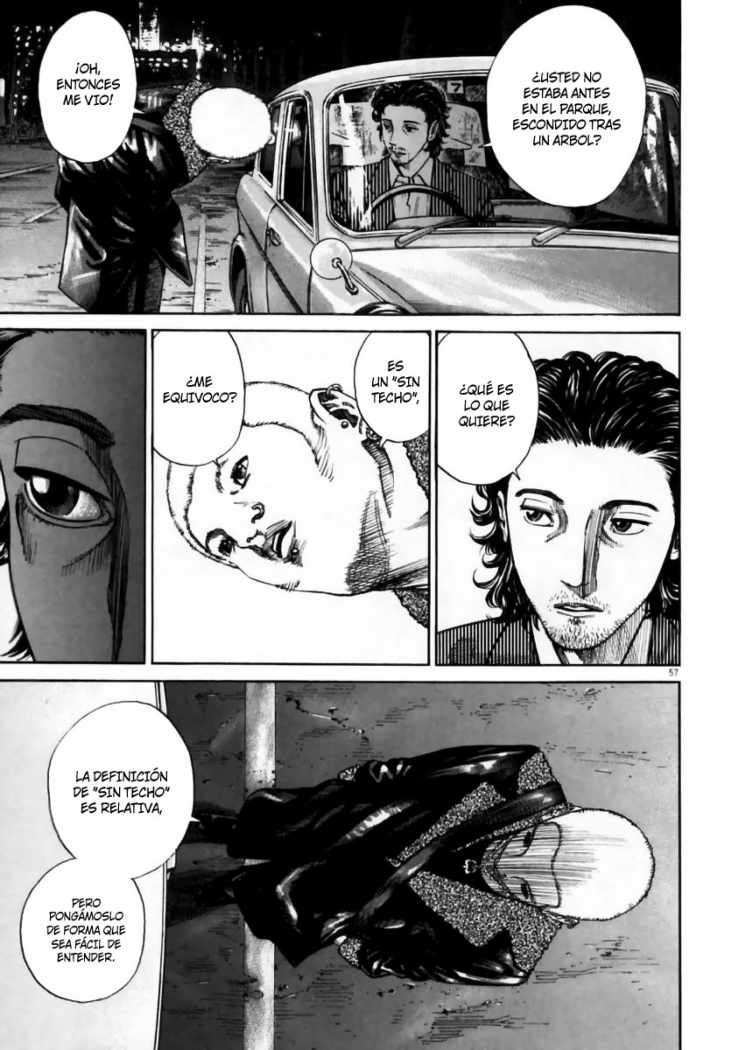 Read Homunculus ES Manga Online