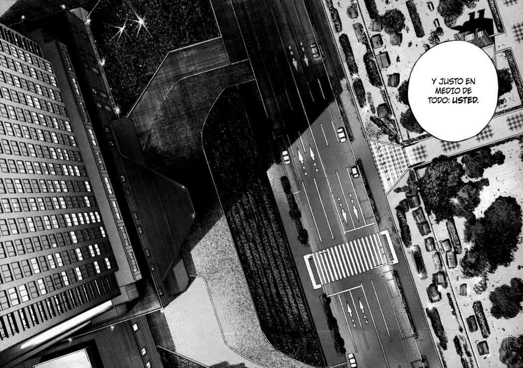 Read Homunculus ES Manga Online