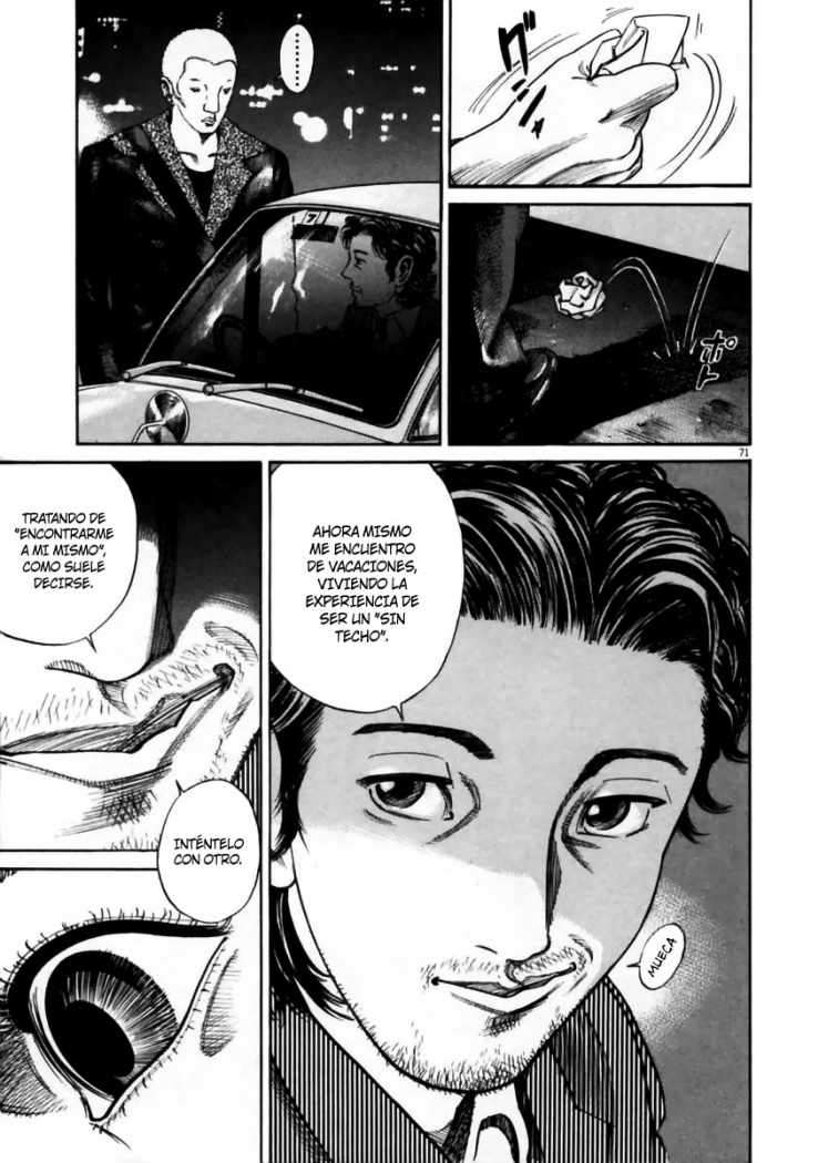 Read Homunculus ES Manga Online