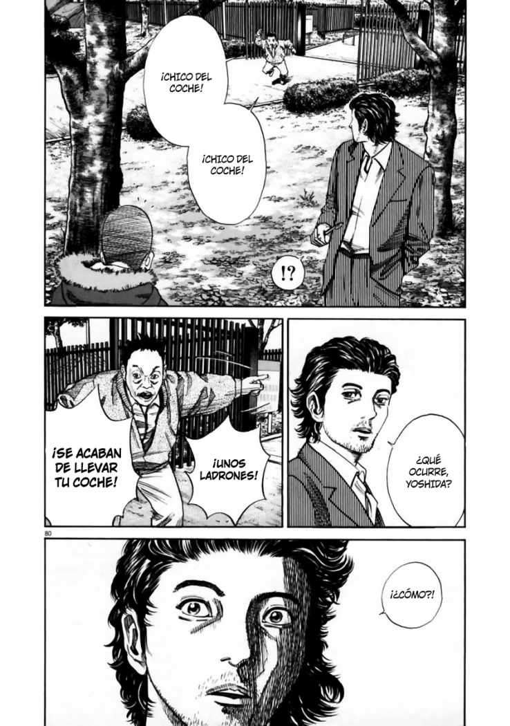 Read Homunculus ES Manga Online