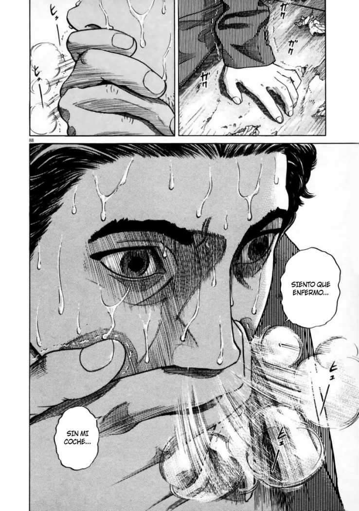 Read Homunculus ES Manga Online