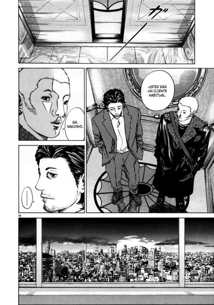 Read Homunculus ES Manga Online