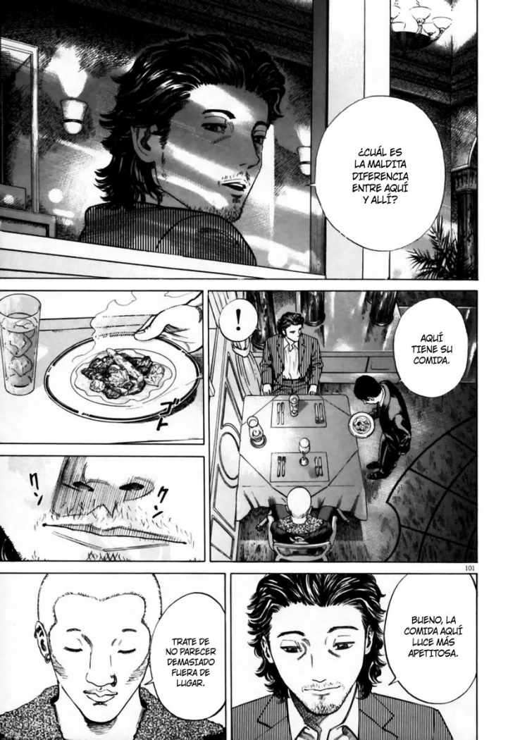 Read Homunculus ES Manga Online