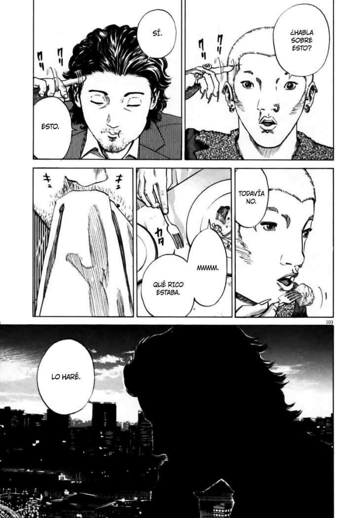 Read Homunculus ES Manga Online