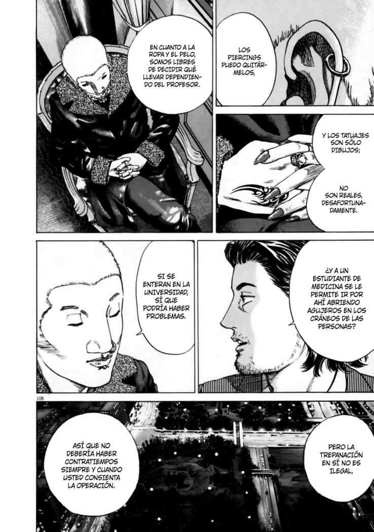 Read Homunculus ES Manga Online