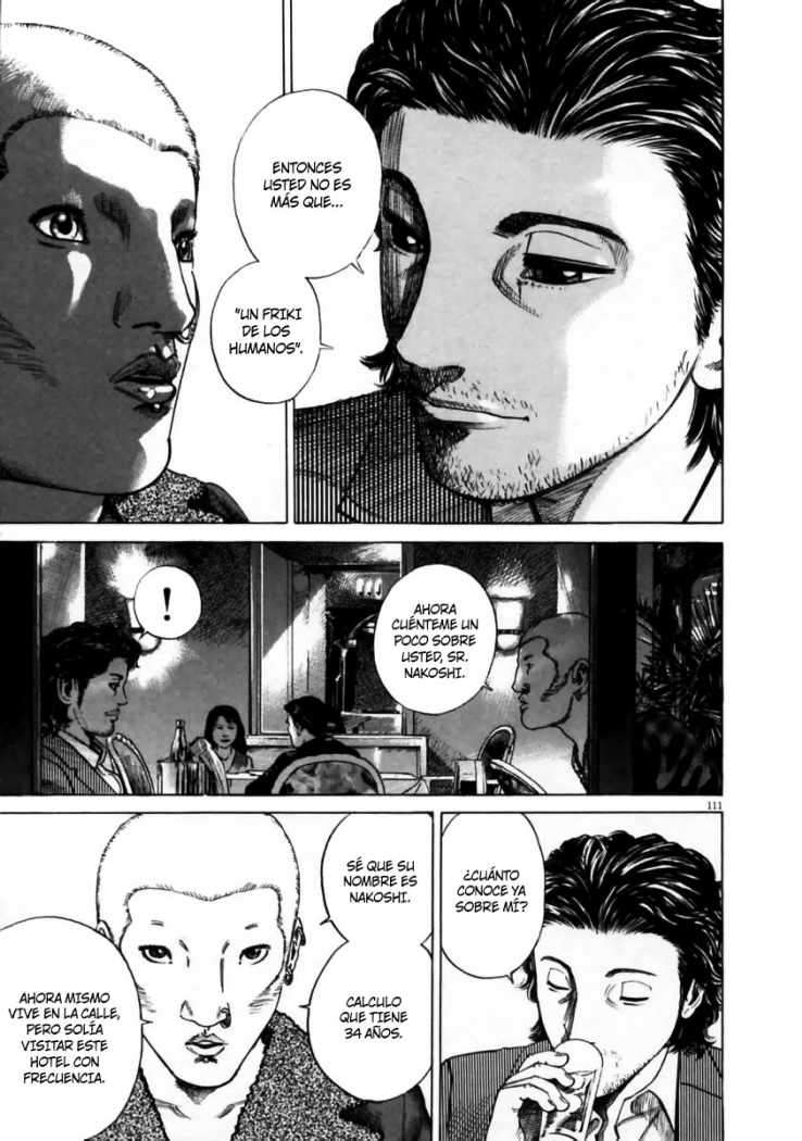 Read Homunculus ES Manga Online