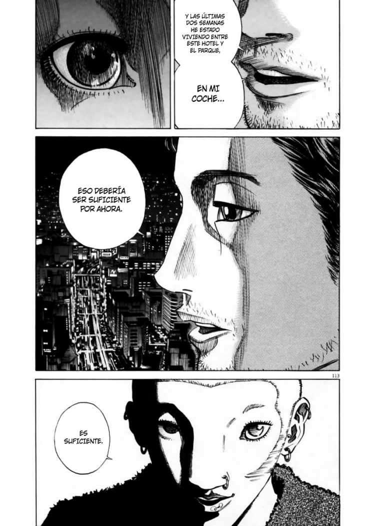 Read Homunculus ES Manga Online