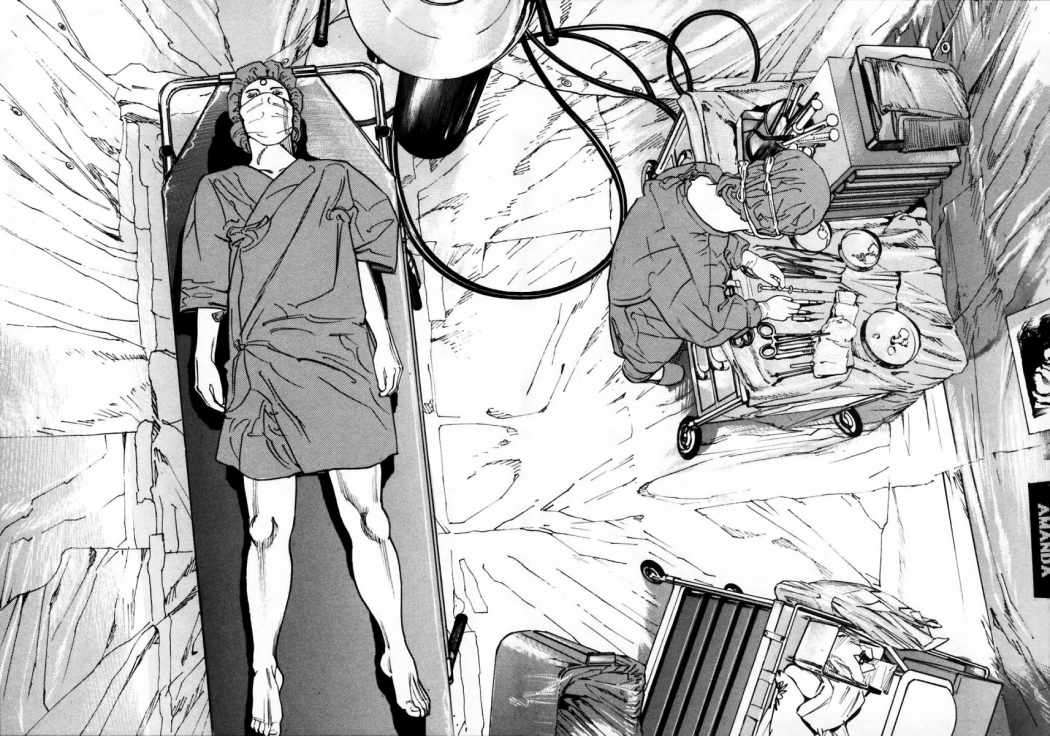 Read Homunculus ES Manga Online