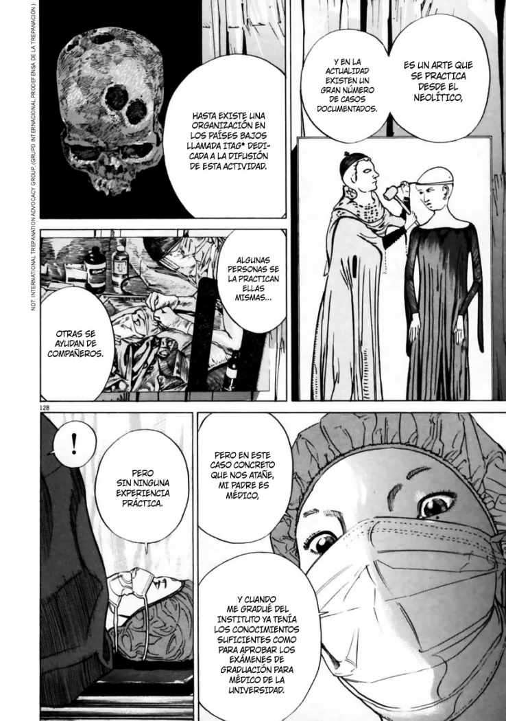 Read Homunculus ES Manga Online