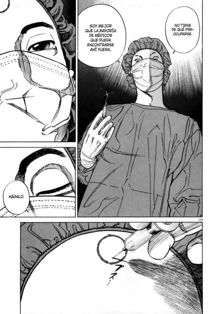 Read Homunculus ES Manga Online