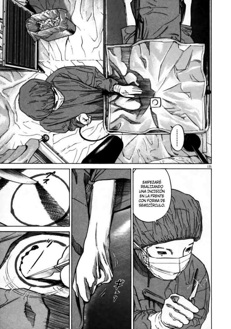 Read Homunculus ES Manga Online