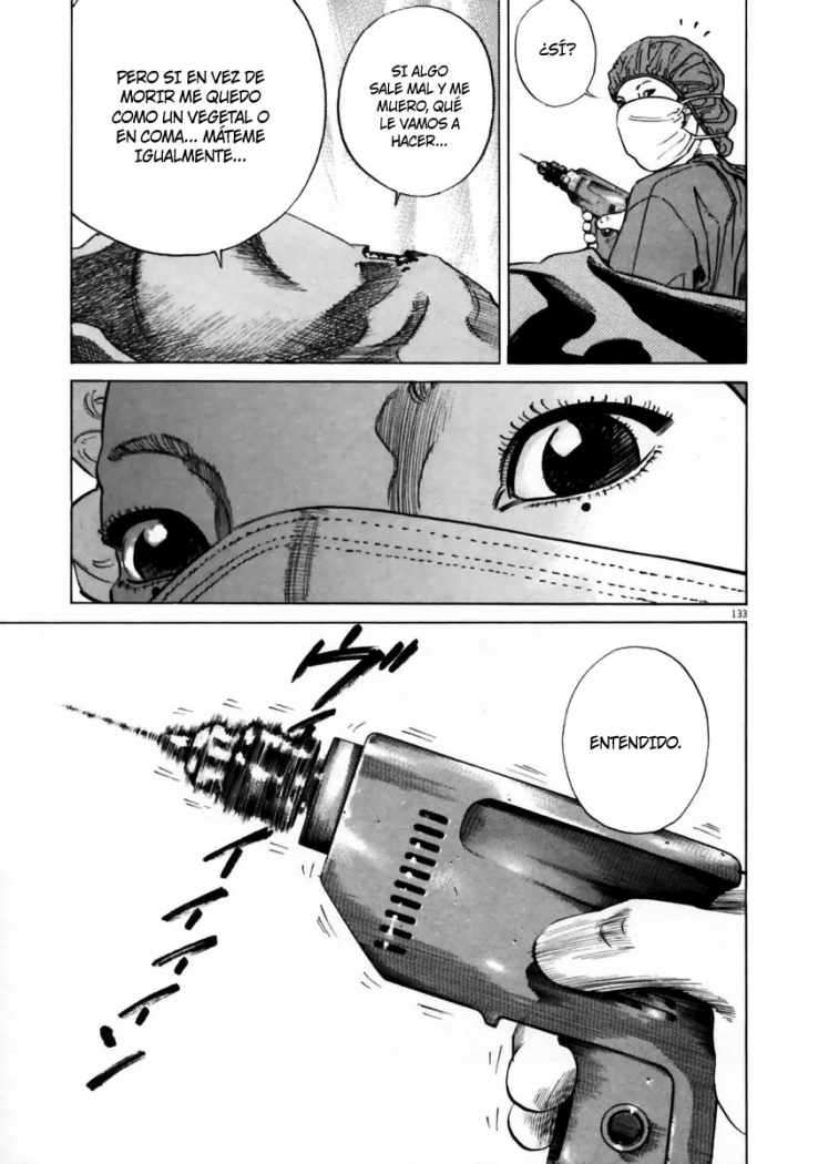 Read Homunculus ES Manga Online