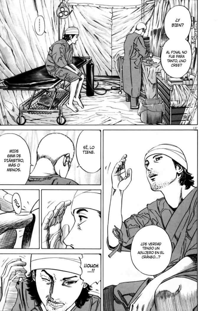 Read Homunculus ES Manga Online