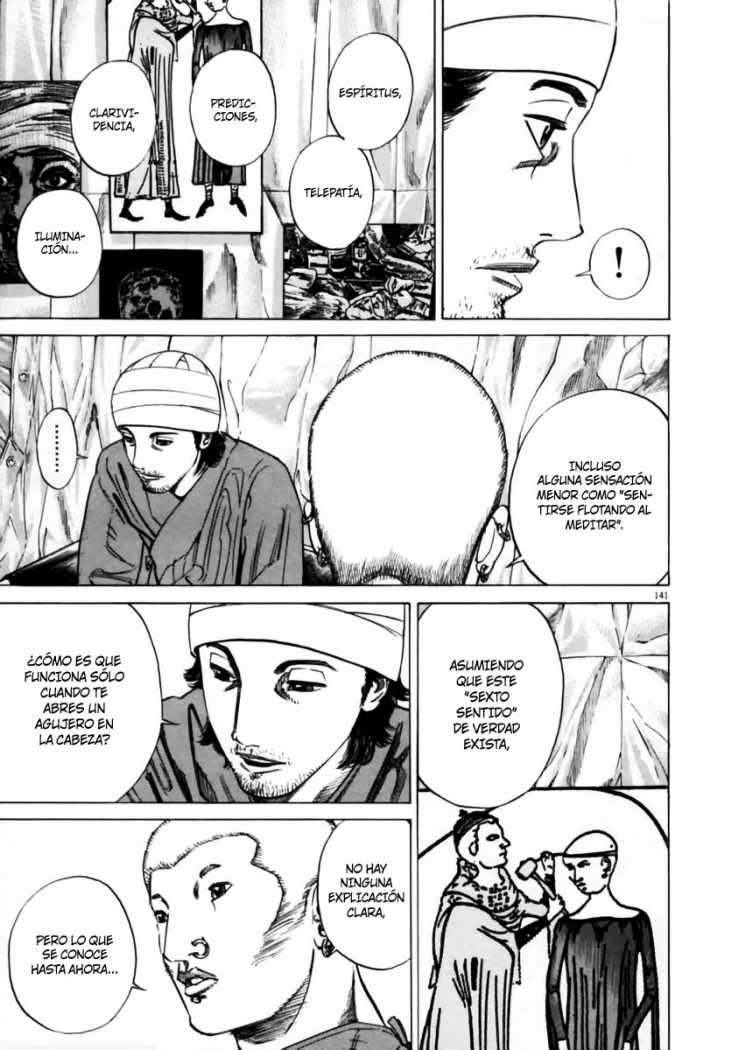 Read Homunculus ES Manga Online