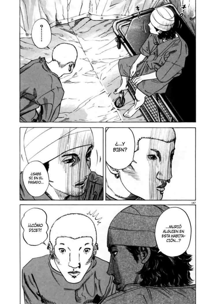 Read Homunculus ES Manga Online