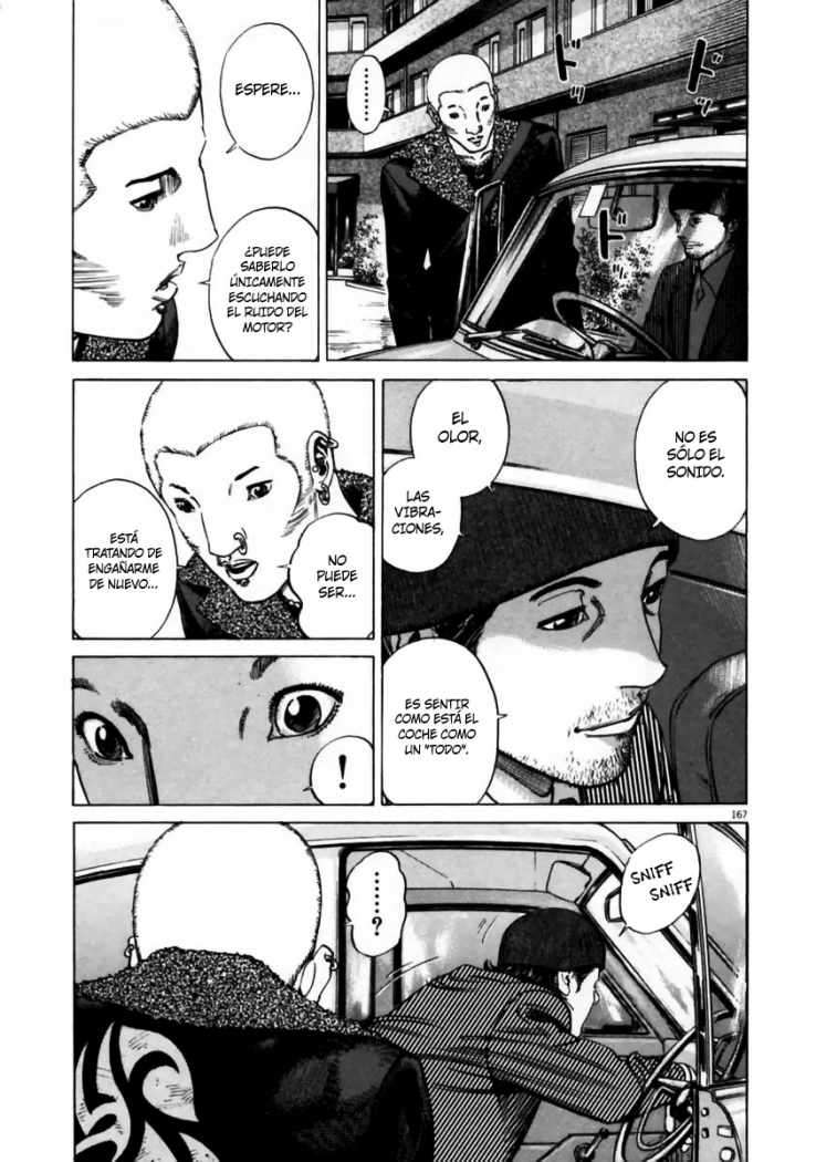 Read Homunculus ES Manga Online