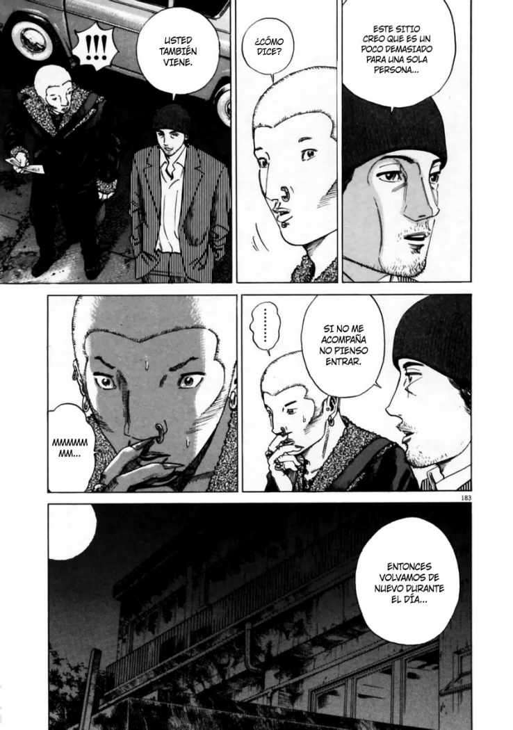 Read Homunculus ES Manga Online