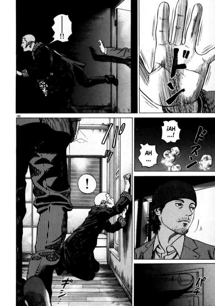 Read Homunculus ES Manga Online