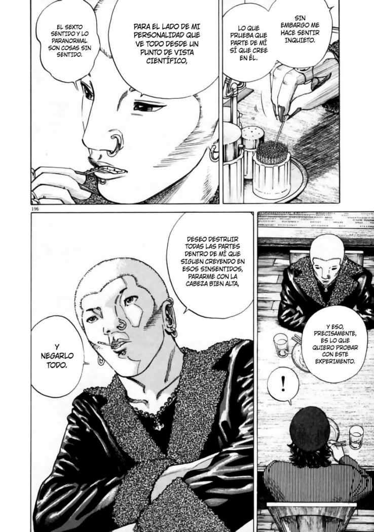 Read Homunculus ES Manga Online