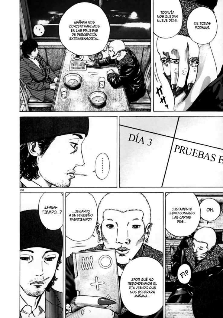 Read Homunculus ES Manga Online