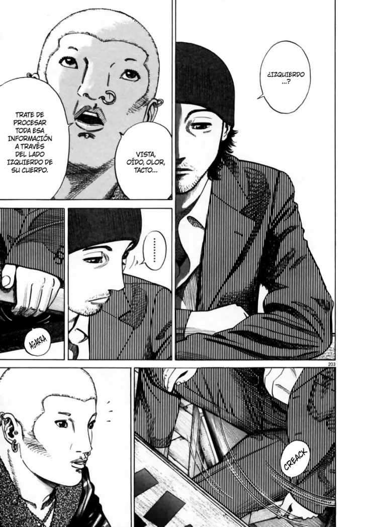 Read Homunculus ES Manga Online