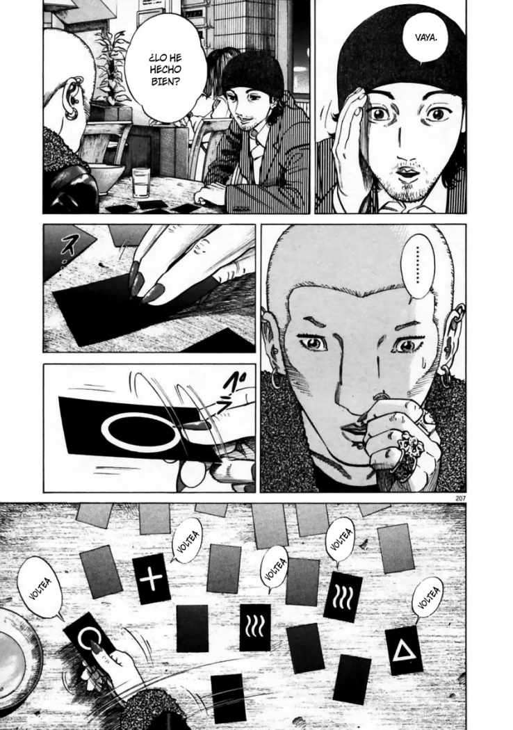 Read Homunculus ES Manga Online