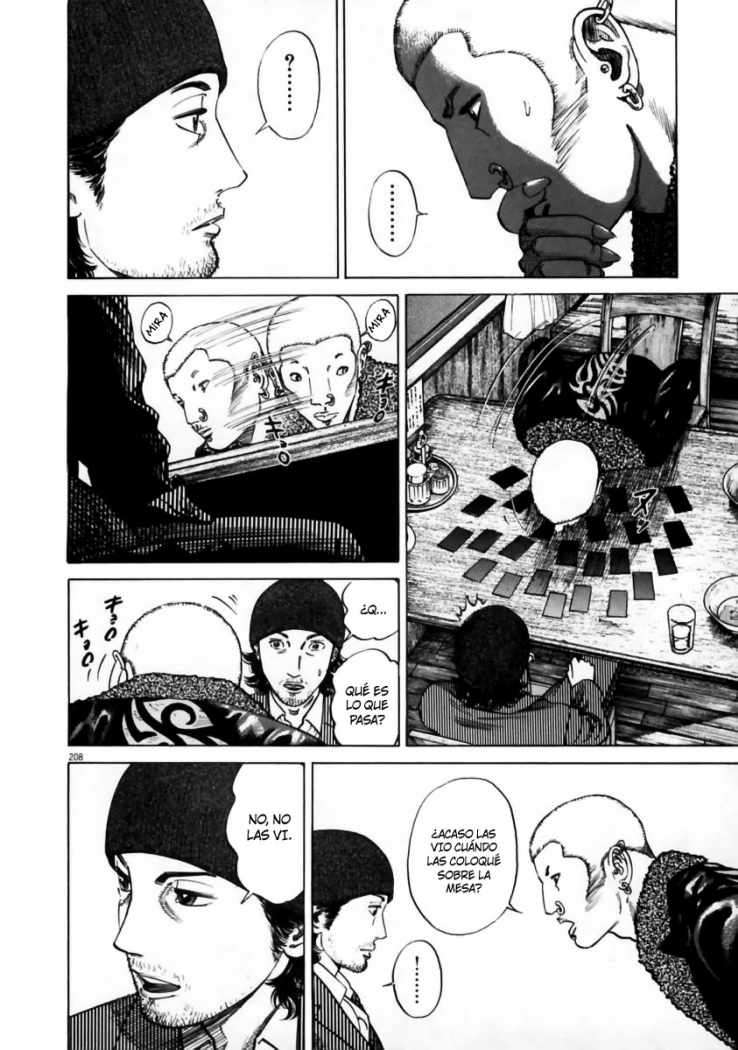 Read Homunculus ES Manga Online