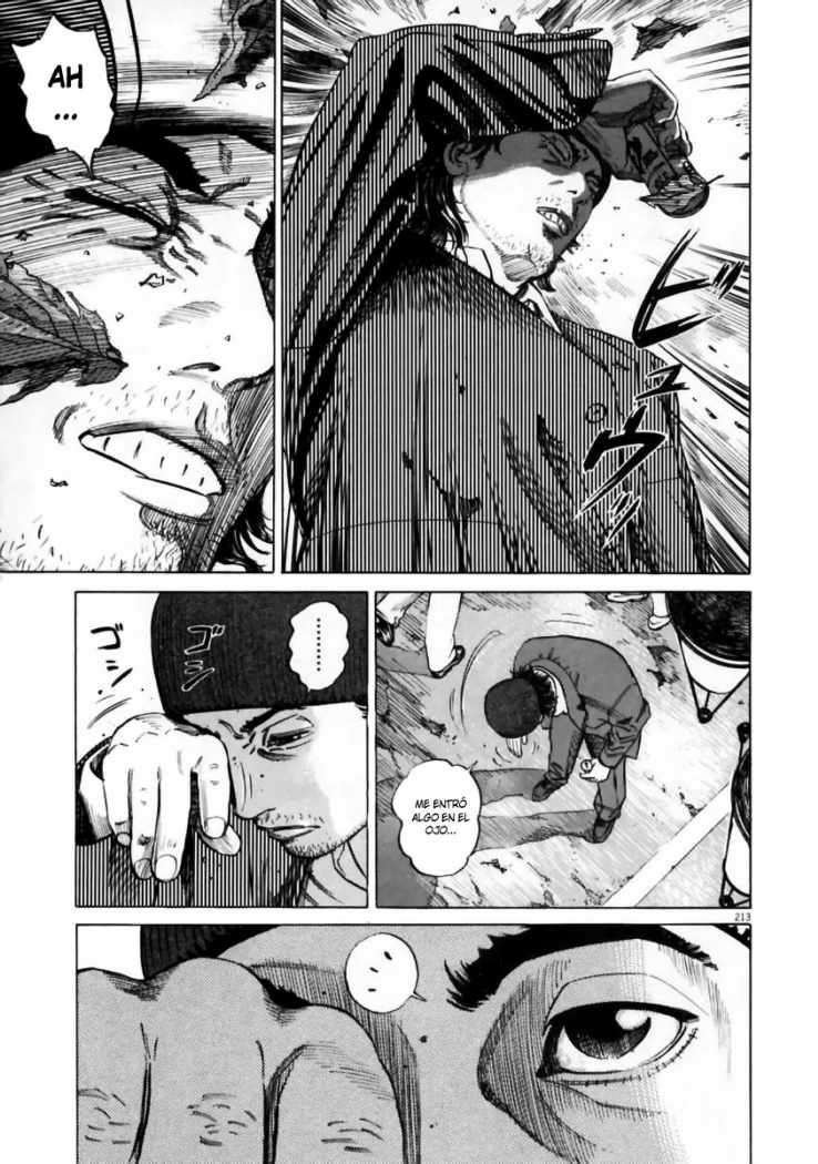 Read Homunculus ES Manga Online