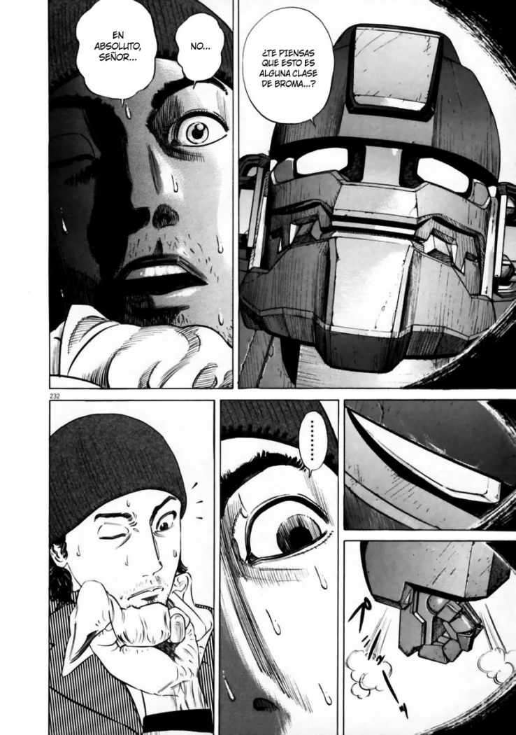 Read Homunculus ES Manga Online