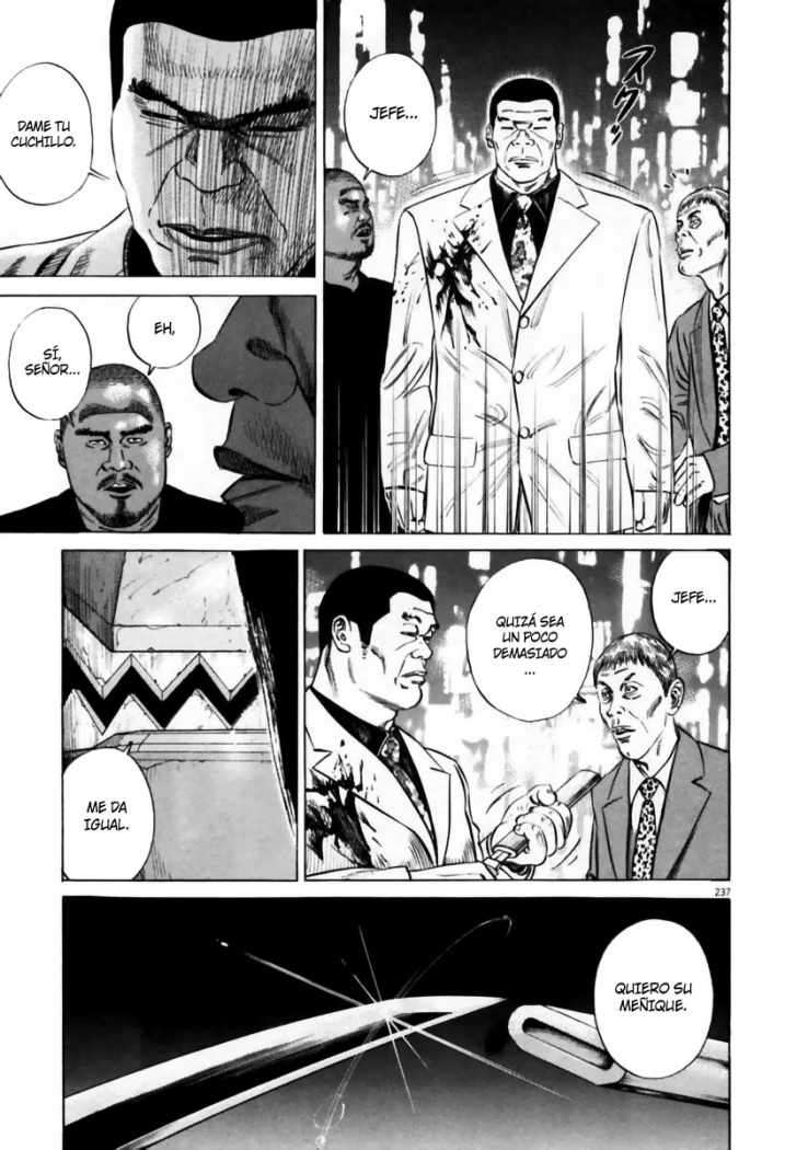 Read Homunculus ES Manga Online