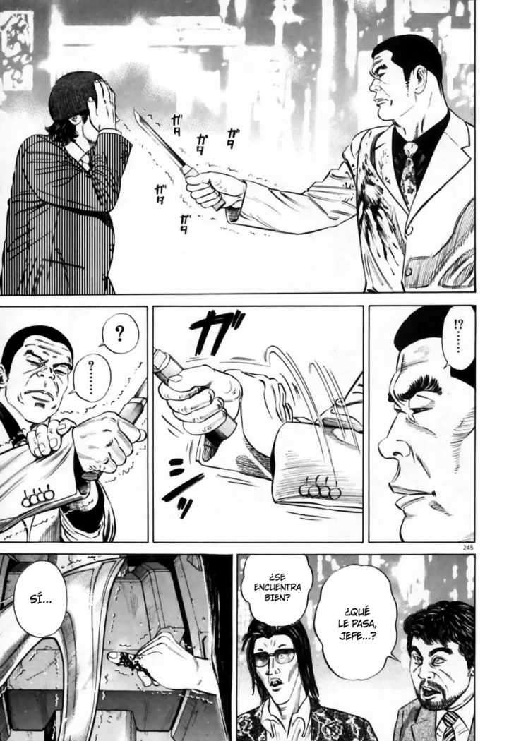 Read Homunculus ES Manga Online