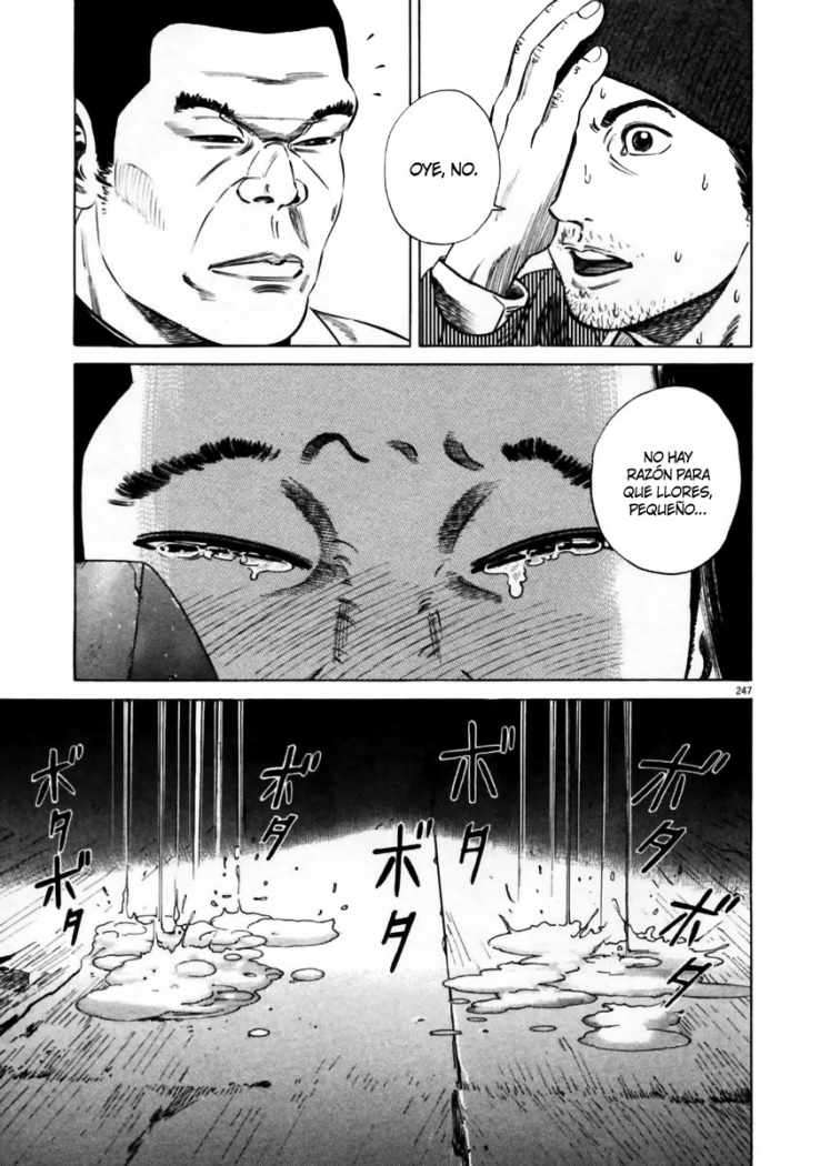 Read Homunculus ES Manga Online