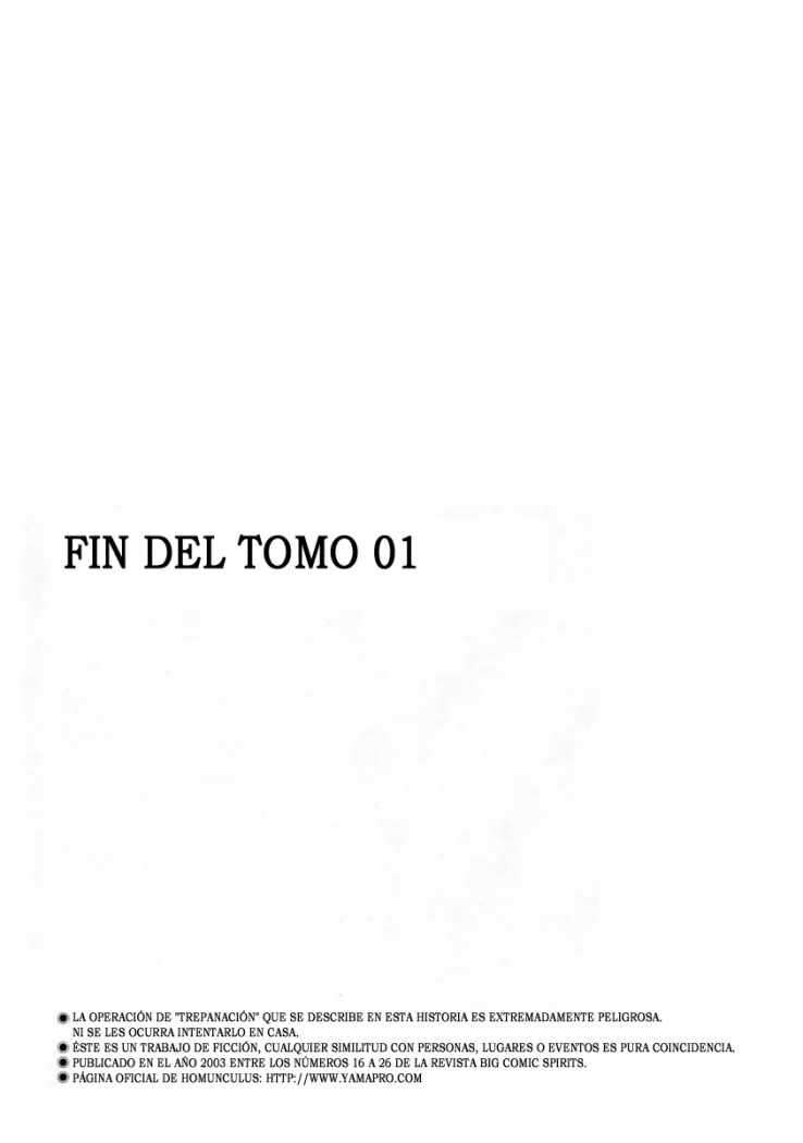 Read Homunculus ES Manga Online