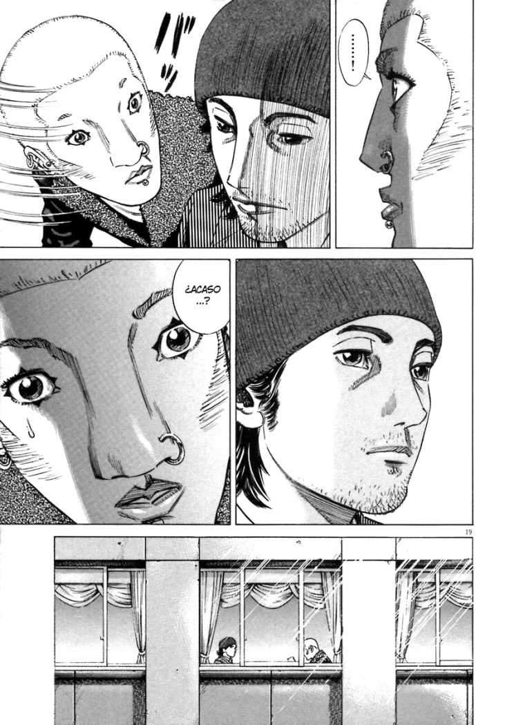 Read Homunculus ES Manga Online