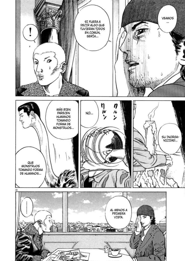 Read Homunculus ES Manga Online