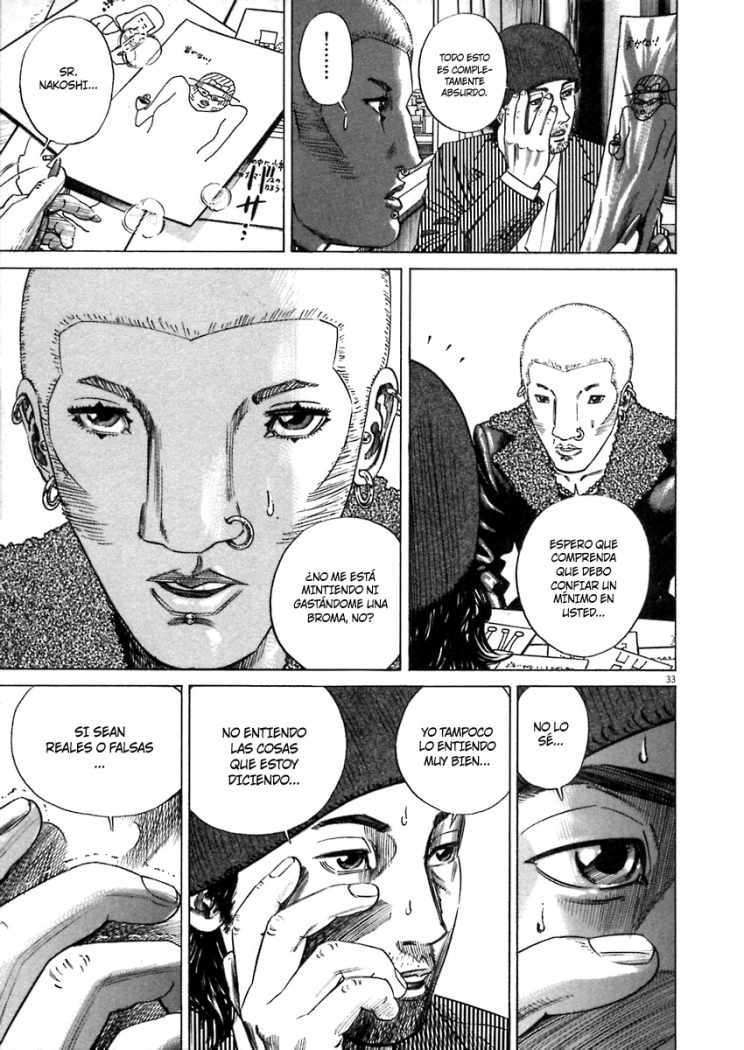 Read Homunculus ES Manga Online