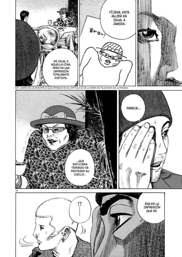 Read Homunculus ES Manga Online