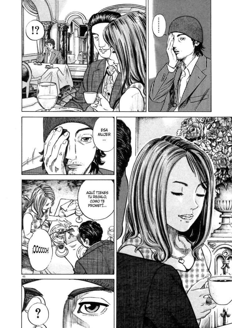 Read Homunculus ES Manga Online