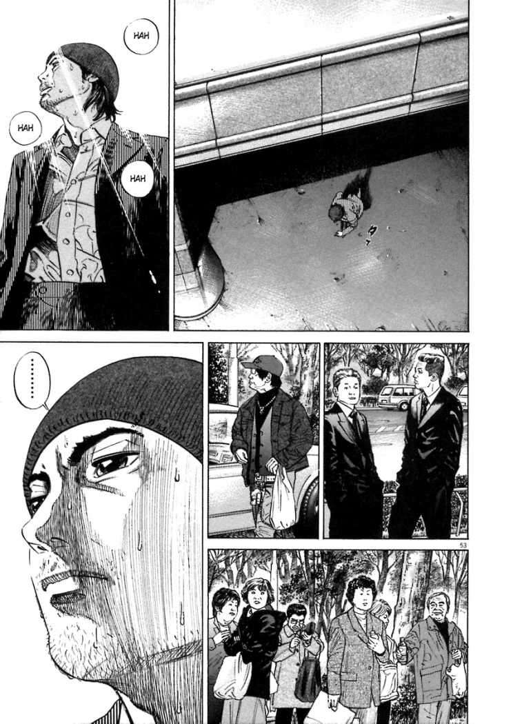 Read Homunculus ES Manga Online